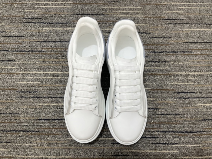 Men Women A*lexander M*cqueen Top Sneaker