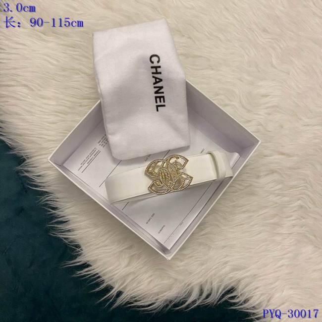 C*hanel Belts Top Quality 30MM
