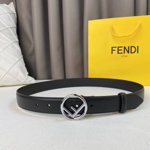 F*endi Belts Top Quality 38MM