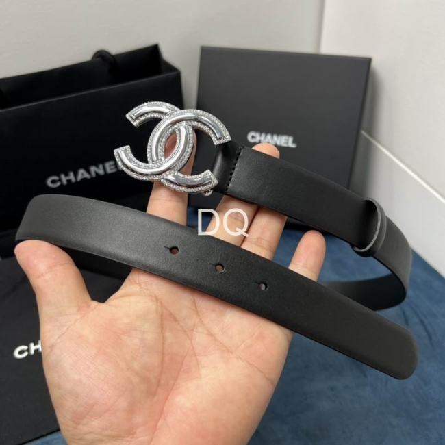 C*hanel Belts Top Quality 30MM