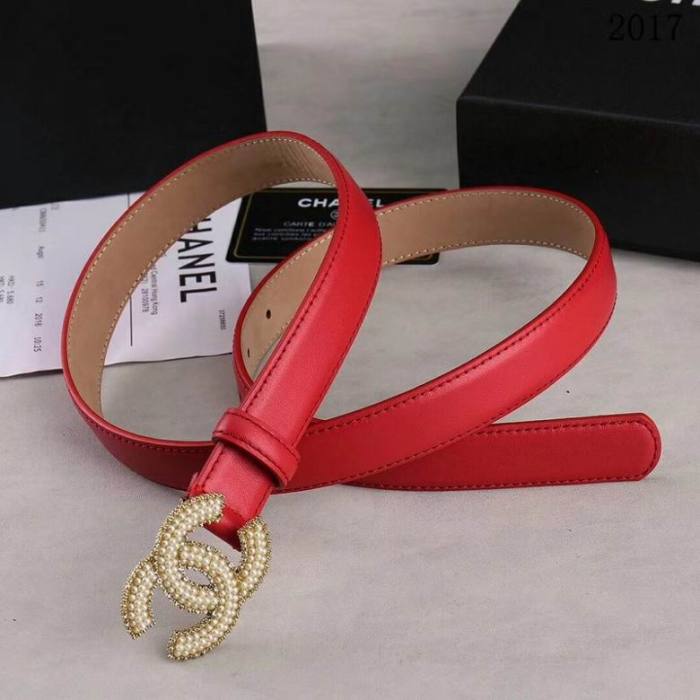 C*hanel Belts Top Quality 30MM