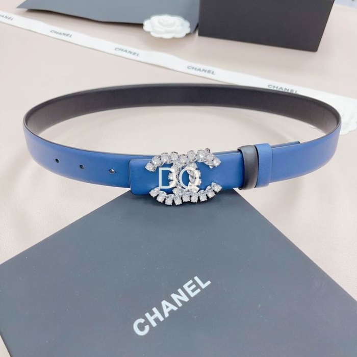 C*hanel Belts Top Quality 30MM
