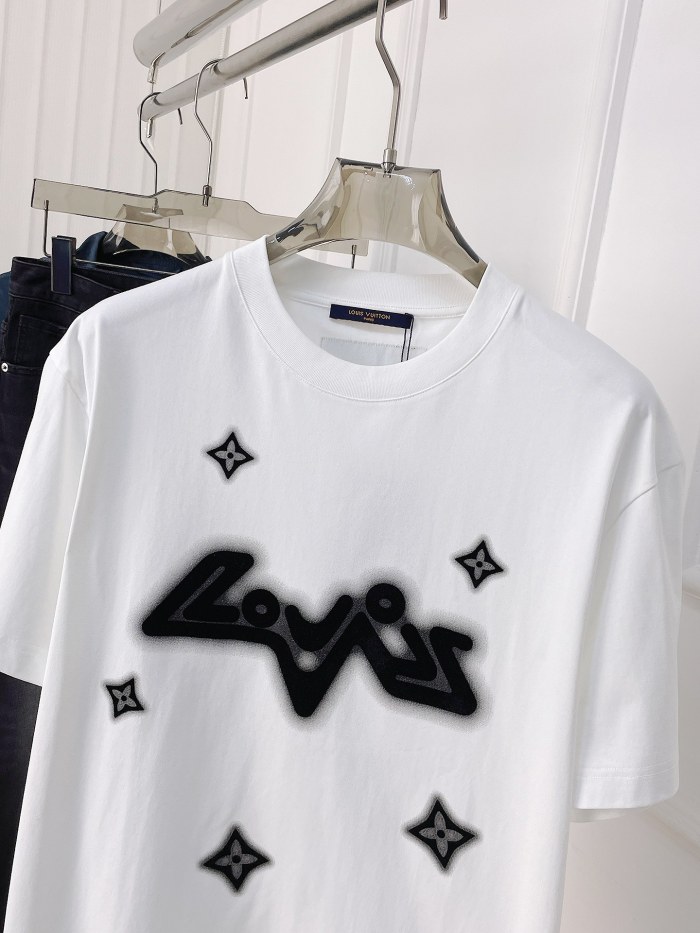 Men Tops  L*ouis V*uitton Top Quality