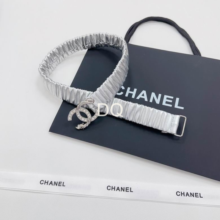 C*hanel Belts Top Quality 30MM