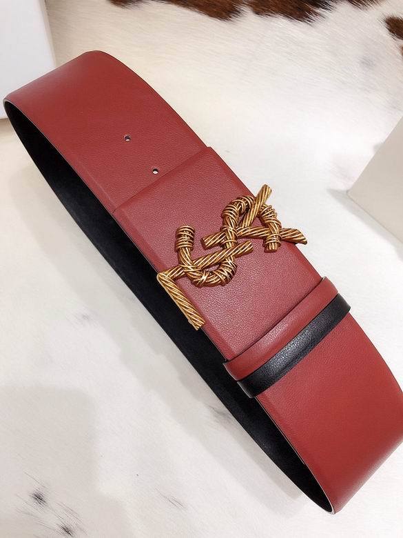 Y*SL Belts Top Quality 30MM