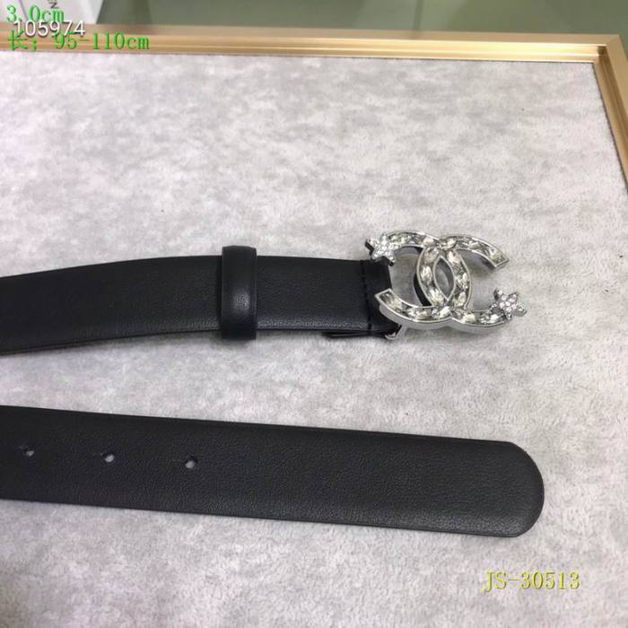 C*hanel Belts Top Quality 30MM