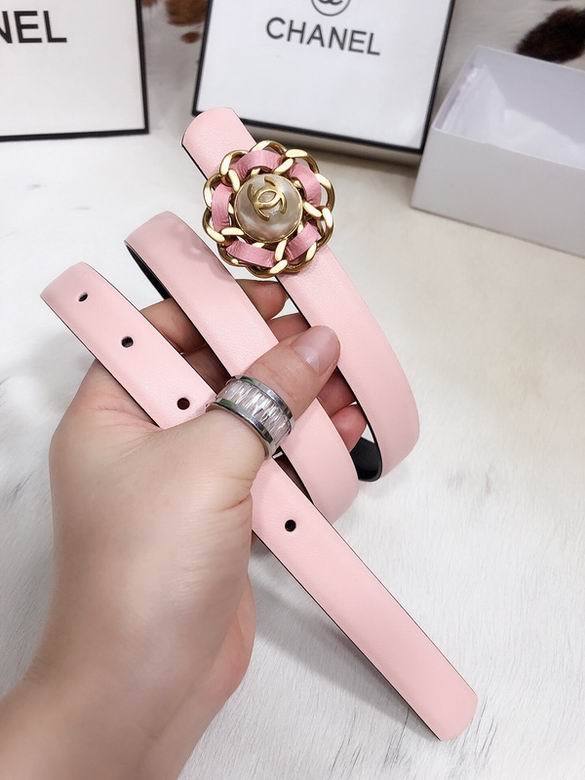 C*hanel Belts Top Quality 30MM