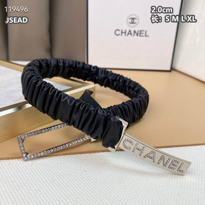 C*hanel Belts Top Quality 30MM