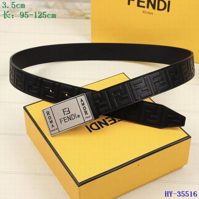 F*endi Belts Top Quality 38MM