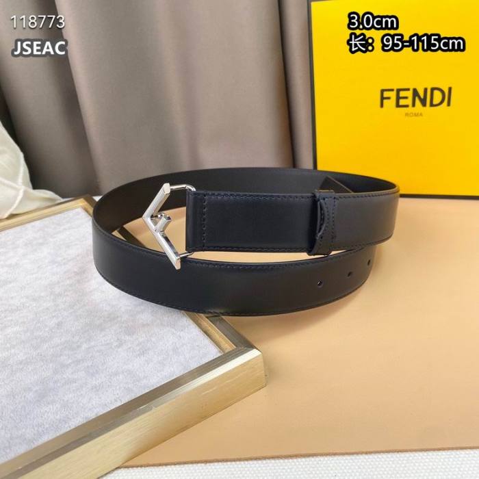 F*endi Belts Top Quality 38MM