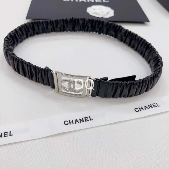 C*hanel Belts Top Quality 30MM