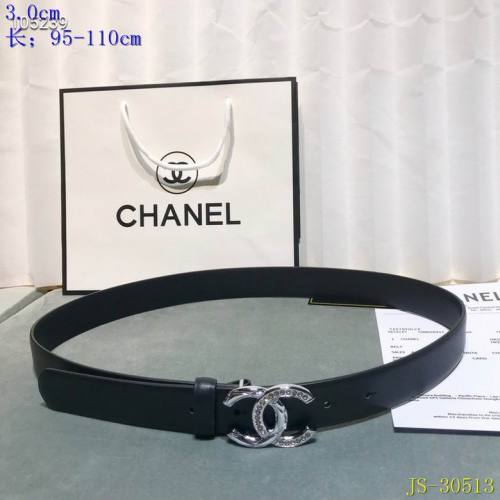 C*hanel Belts Top Quality 30MM
