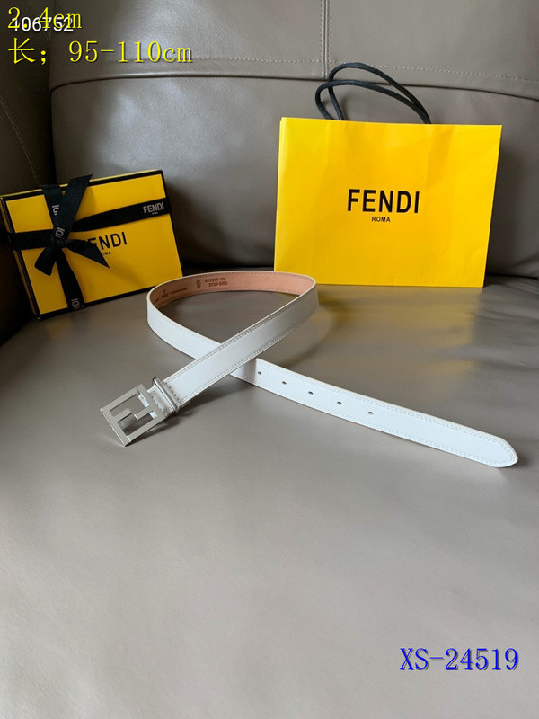 F*endi Belts Top Quality 38MM