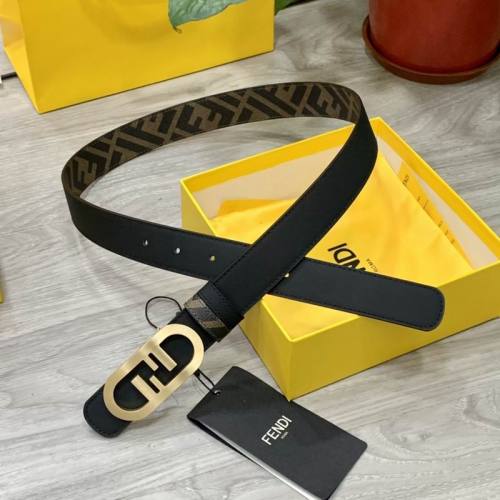 F*endi Belts Top Quality 38MM