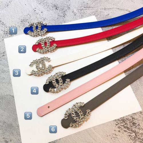 C*hanel Belts Top Quality 30MM