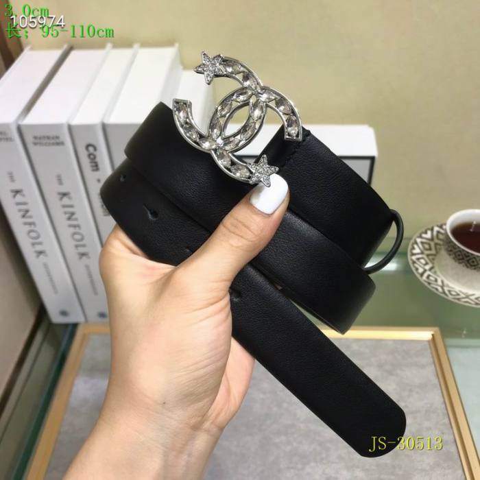 C*hanel Belts Top Quality 30MM