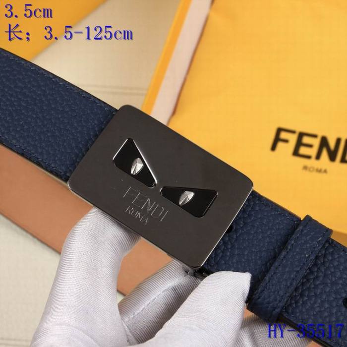 F*endi Belts Top Quality 38MM