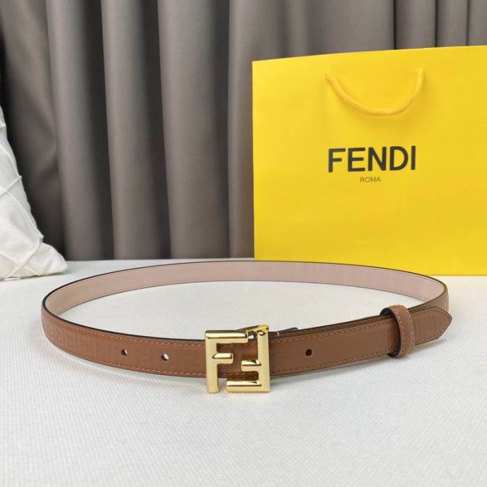 F*endi Belts Top Quality 38MM