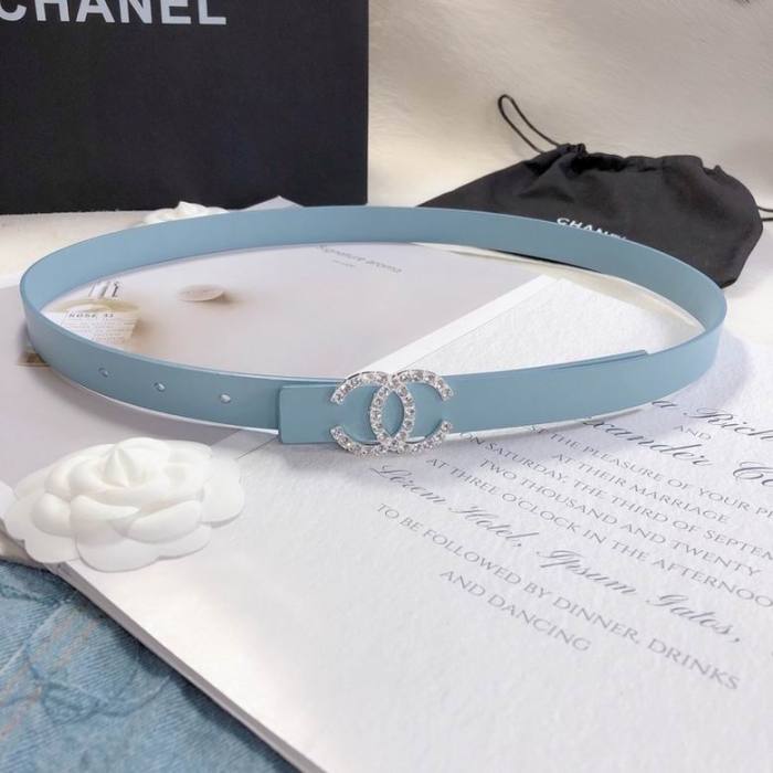 C*hanel Belts Top Quality 30MM