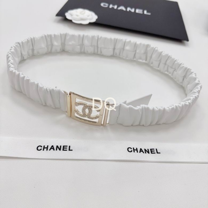 C*hanel Belts Top Quality 30MM