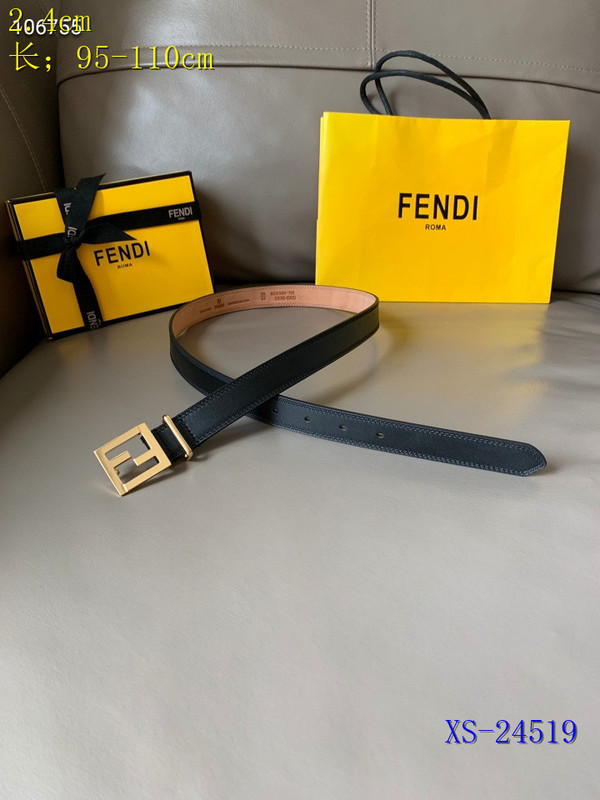 F*endi Belts Top Quality 38MM