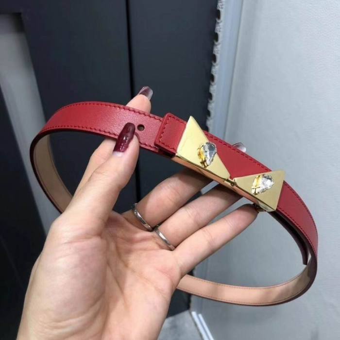 F*endi Belts Top Quality 38MM