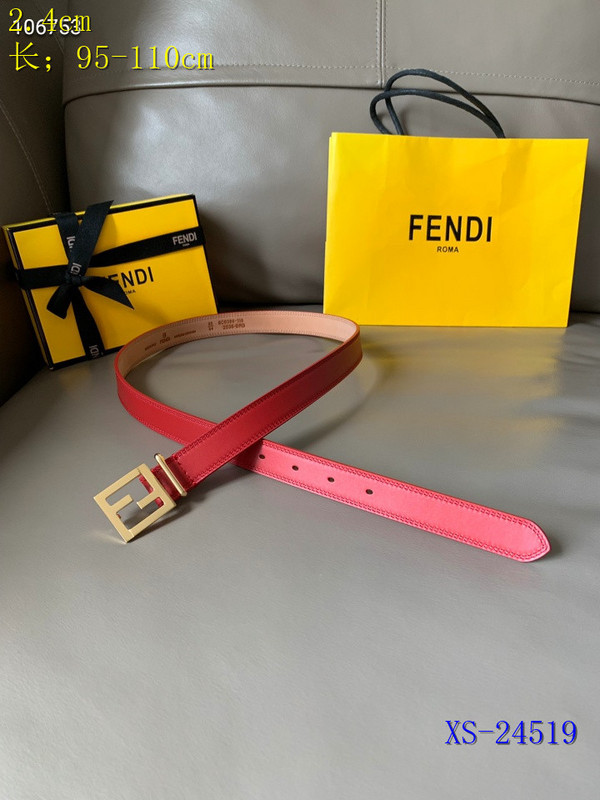 F*endi Belts Top Quality 38MM