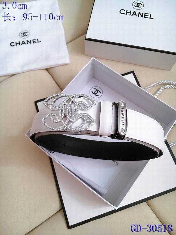 C*hanel Belts Top Quality 30MM