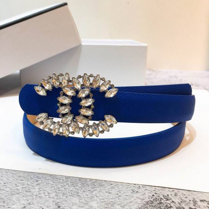 C*hanel Belts Top Quality 30MM
