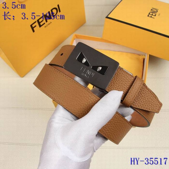 F*endi Belts Top Quality 38MM