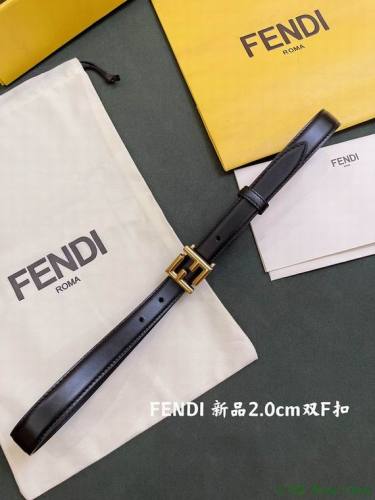 F*endi Belts Top Quality 38MM