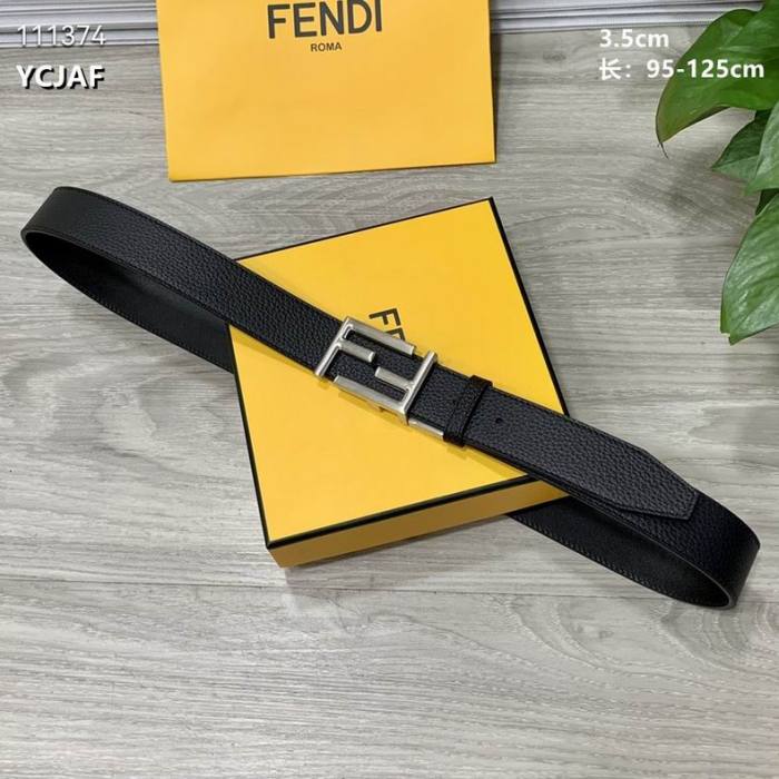 F*endi Belts Top Quality 38MM