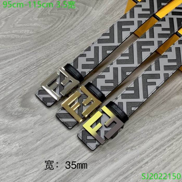 F*endi Belts Top Quality 38MM