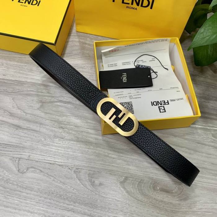 F*endi Belts Top Quality 38MM