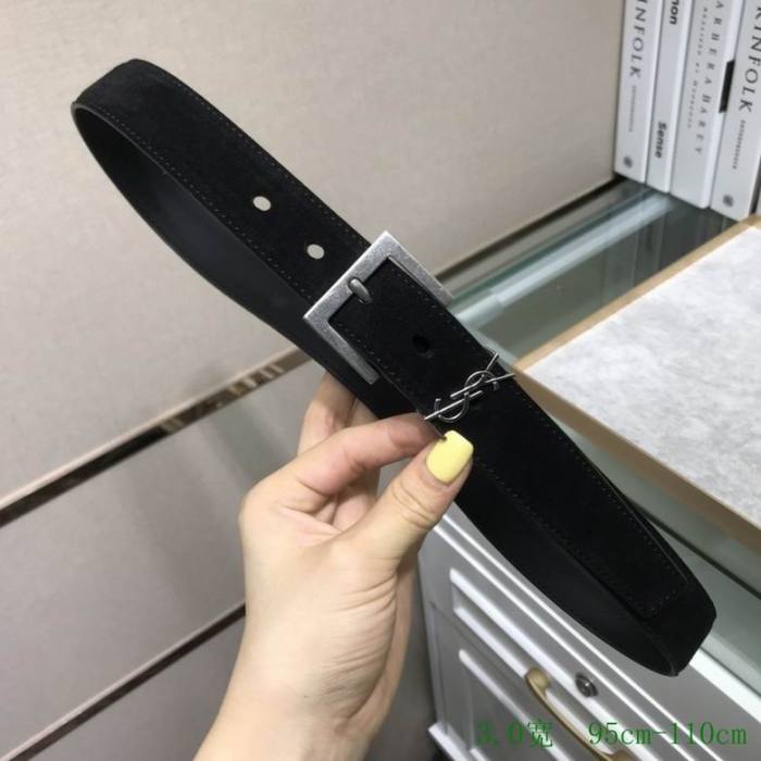 Y*SL Belts Top Quality 30MM