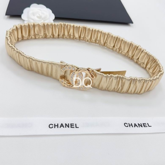 C*hanel Belts Top Quality 30MM