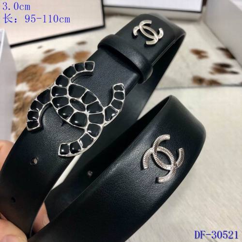 C*hanel Belts Top Quality 30MM