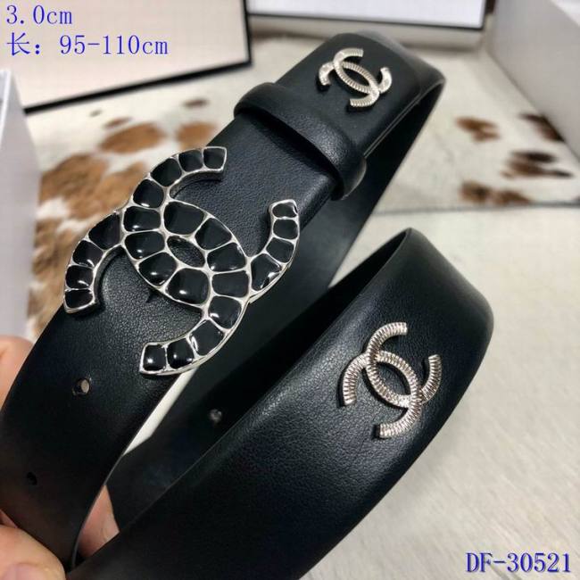C*hanel Belts Top Quality 30MM