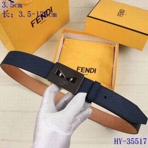 F*endi Belts Top Quality 38MM