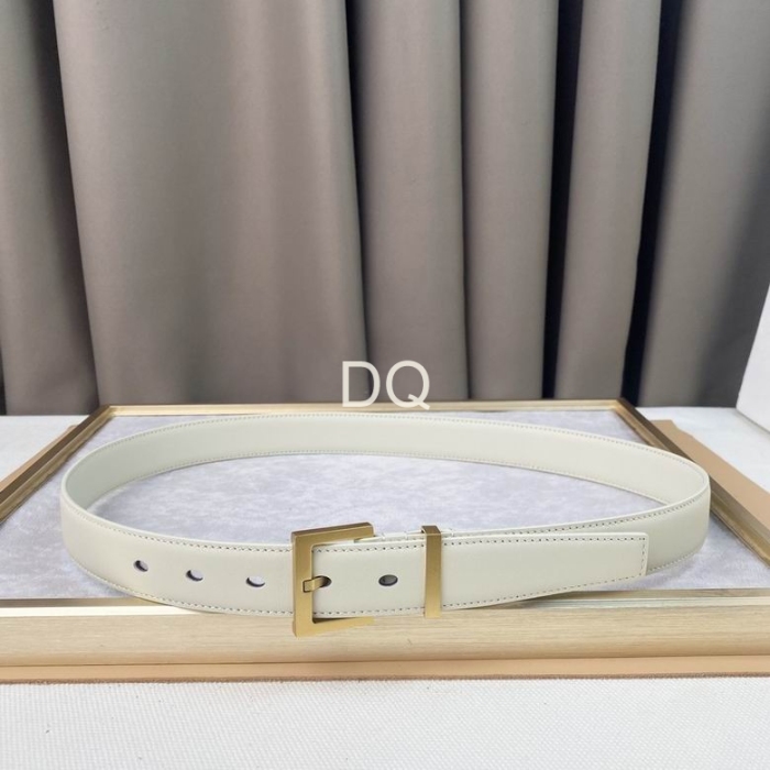 Y*SL Belts Top Quality 30MM