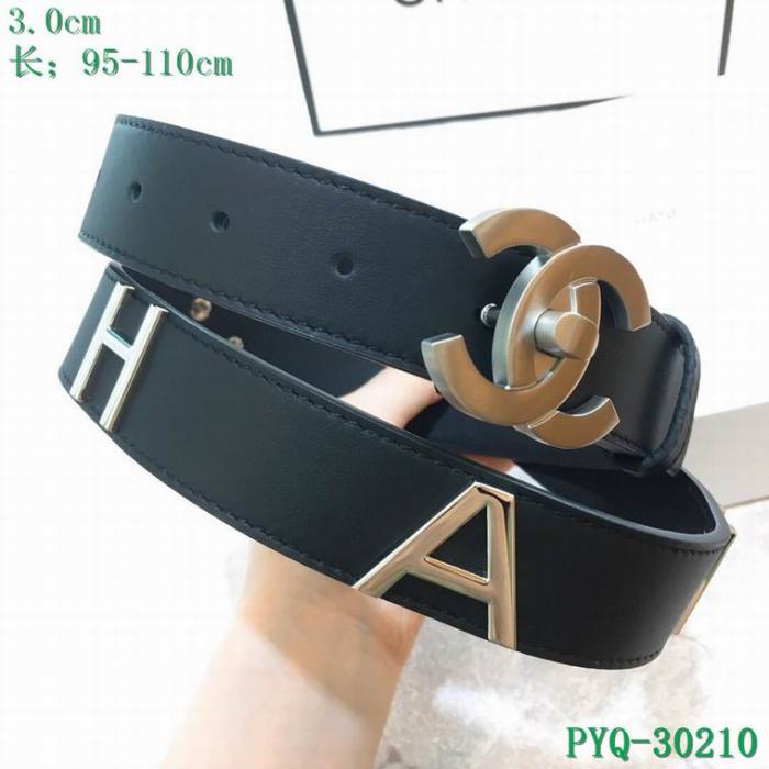 C*hanel Belts Top Quality 30MM