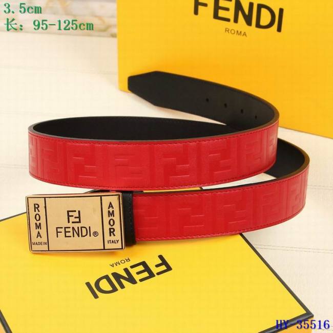 F*endi Belts Top Quality 38MM