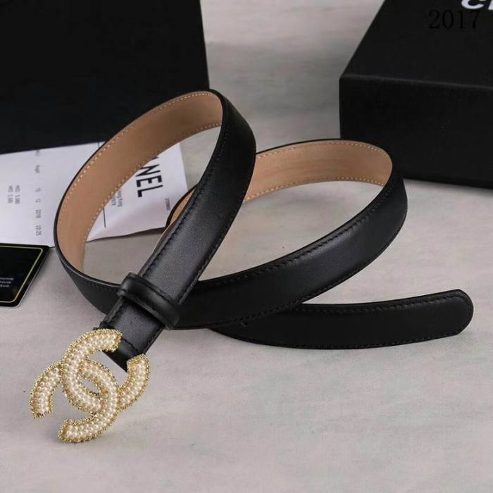 C*hanel Belts Top Quality 30MM