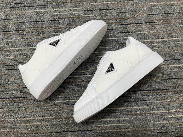 Women P*rada Top Sneakers