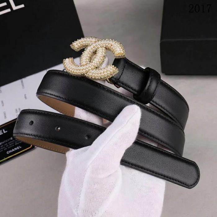 C*hanel Belts Top Quality 30MM
