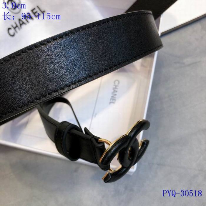 C*hanel Belts Top Quality 30MM