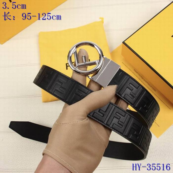 F*endi Belts Top Quality 38MM