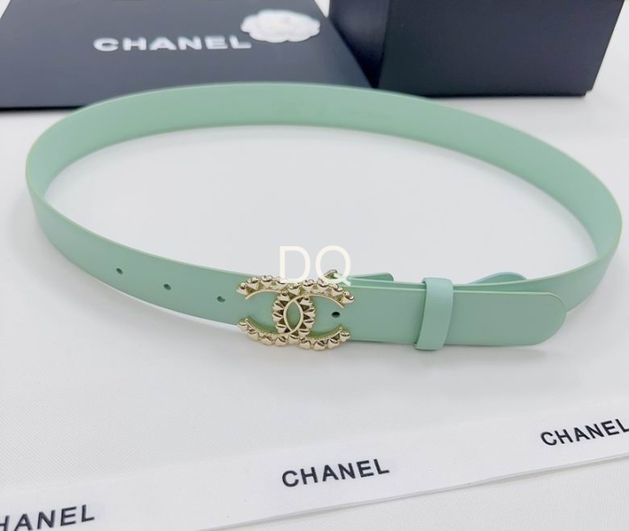 C*hanel Belts Top Quality 30MM