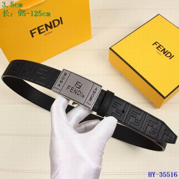 F*endi Belts Top Quality 38MM