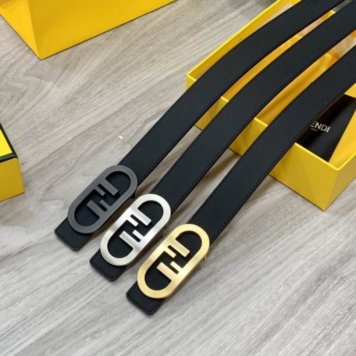 F*endi Belts Top Quality 38MM